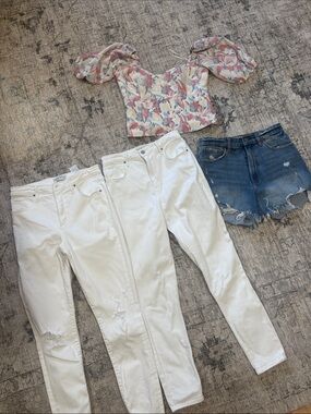 ABERCROMBIE SUMMER BUNDLE
